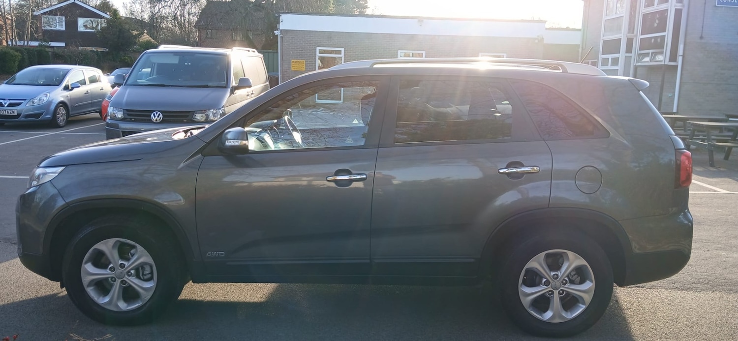 Used Kia Sorento 2014 for sale - 77076953: Photo 5