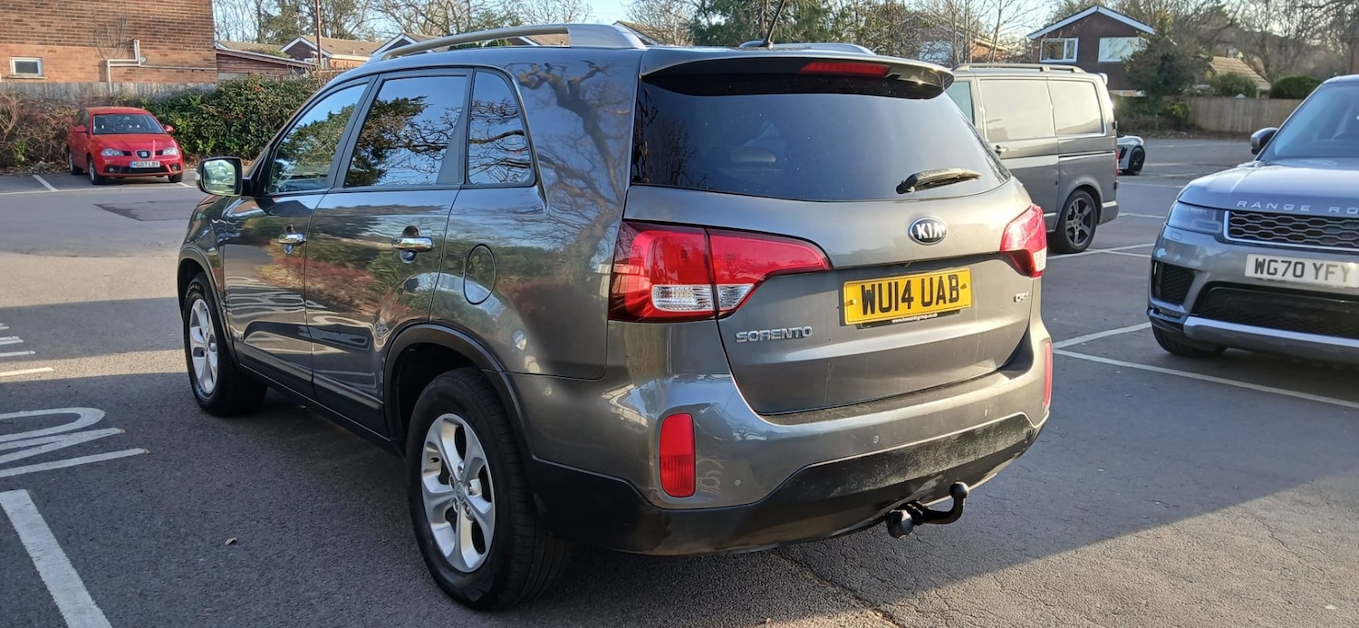 Used Kia Sorento 2014 for sale - 77076953: Photo 6