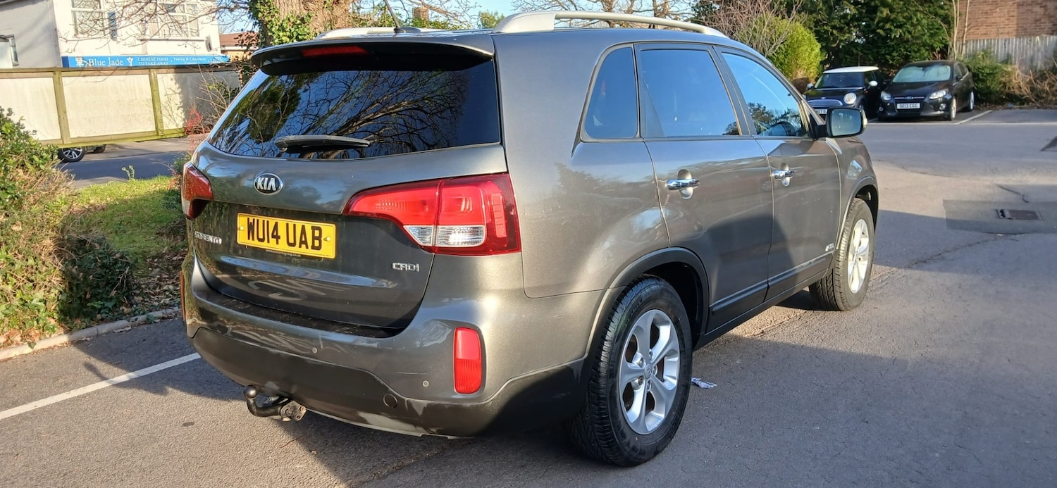 Used Kia Sorento 2014 for sale - 77076953: Photo 8