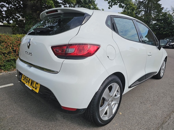 Used Renault Clio 2014 for sale - 76131236: Photo 17