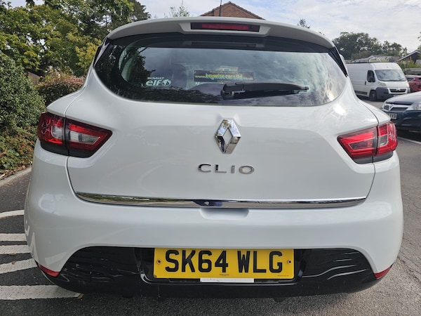 Used Renault Clio 2014 for sale - 76131236: Photo 19