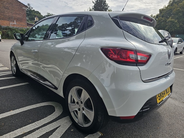 Used Renault Clio 2014 for sale - 76131236: Photo 21