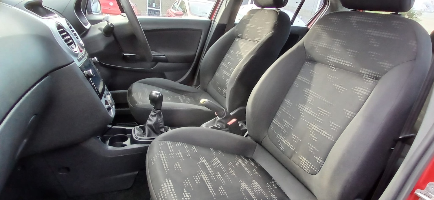 Used Vauxhall Corsa 2014 for sale - 76625695: Photo 11