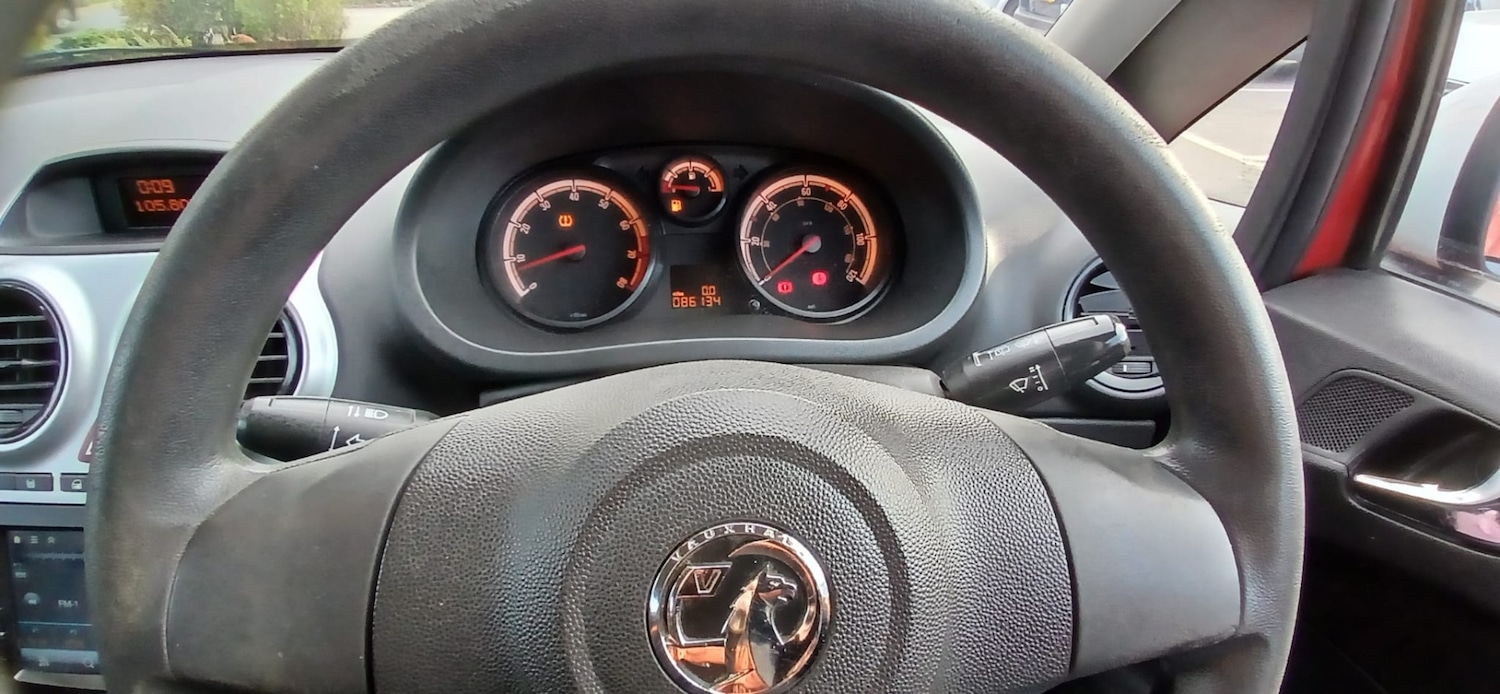 Used Vauxhall Corsa 2014 for sale - 76625695: Photo 12