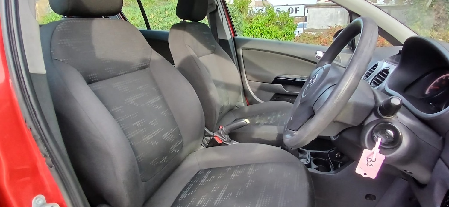 Used Vauxhall Corsa 2014 for sale - 76625695: Photo 14