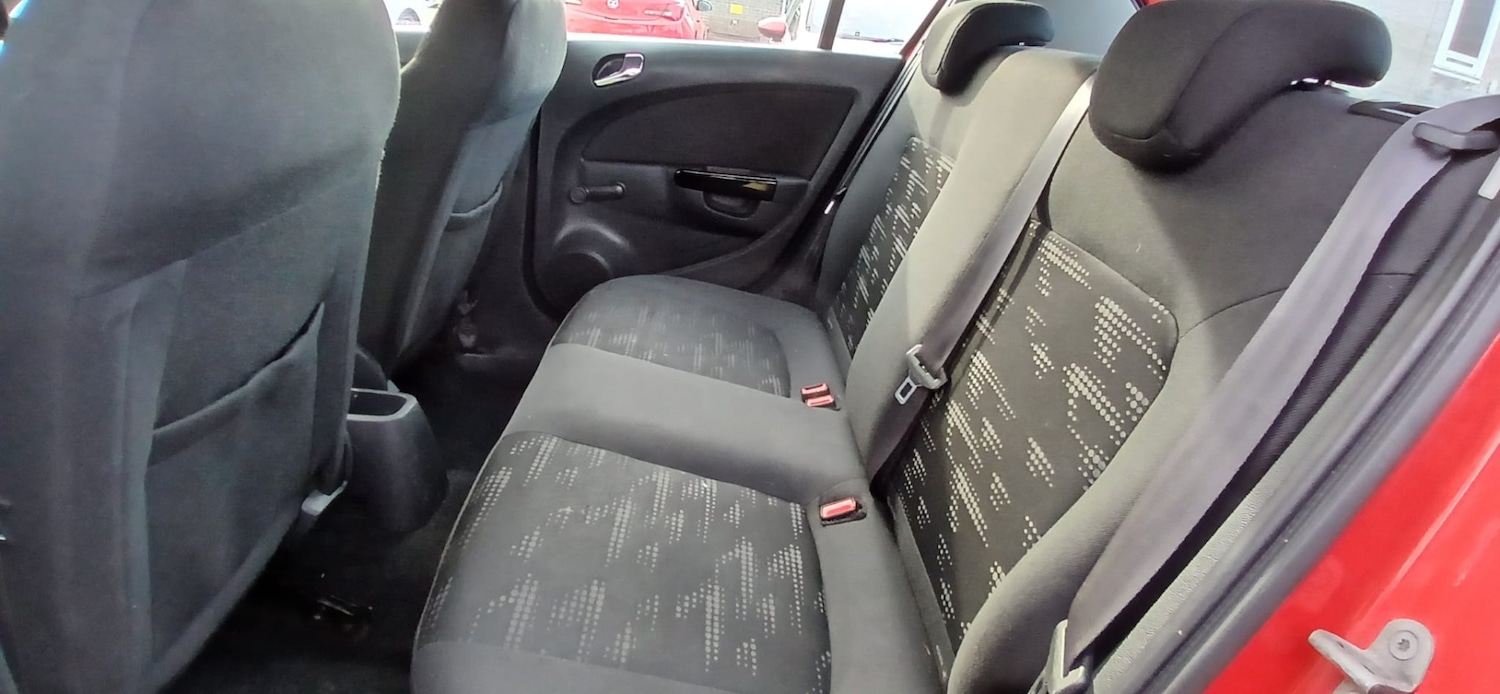 Used Vauxhall Corsa 2014 for sale - 76625695: Photo 15