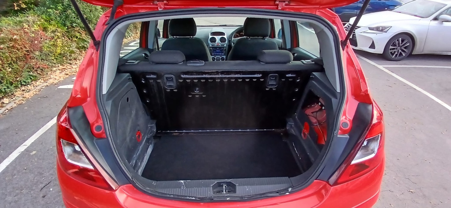 Used Vauxhall Corsa 2014 for sale - 76625695: Photo 16