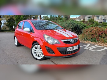 Vauxhall - Corsa