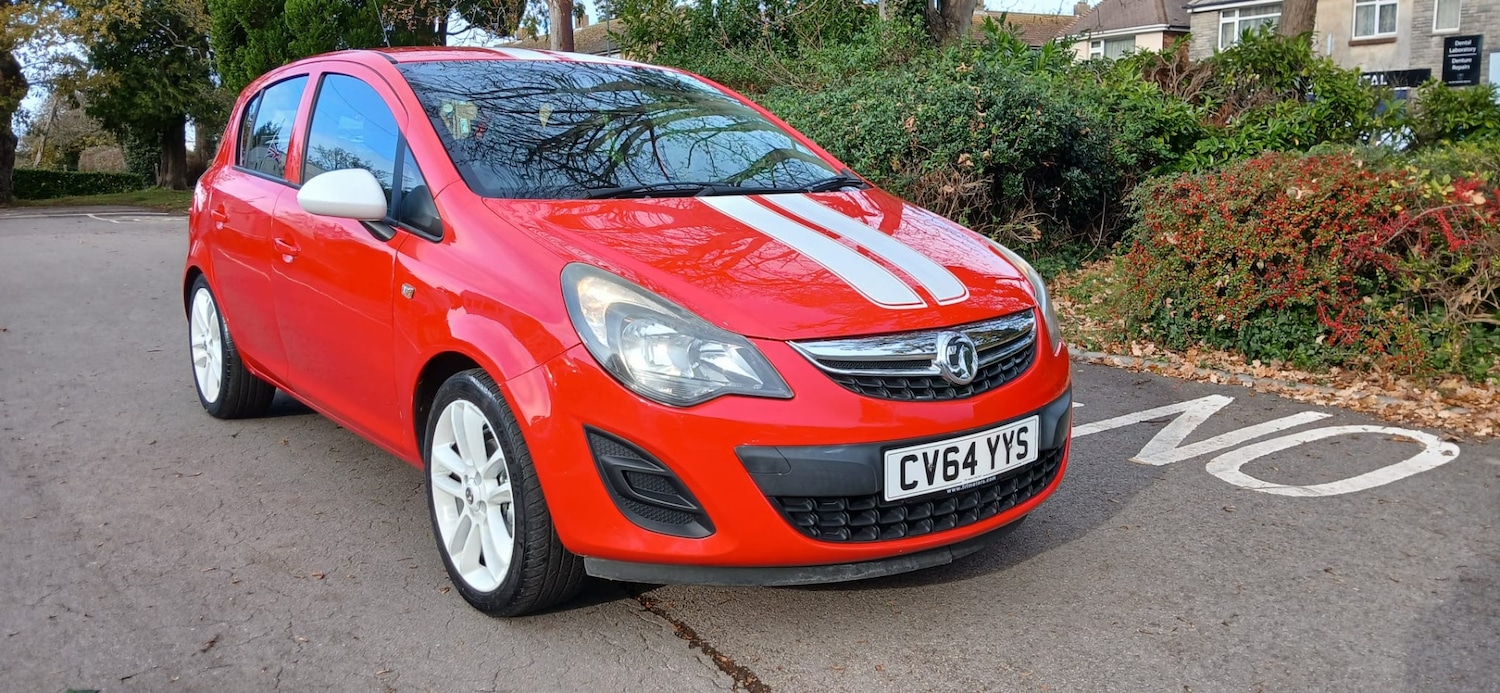 Used Vauxhall Corsa 2014 for sale - 76625695: Photo 4