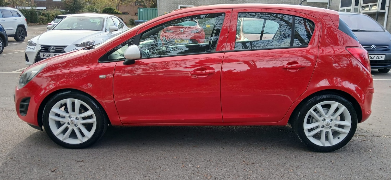 Used Vauxhall Corsa 2014 for sale - 76625695: Photo 5