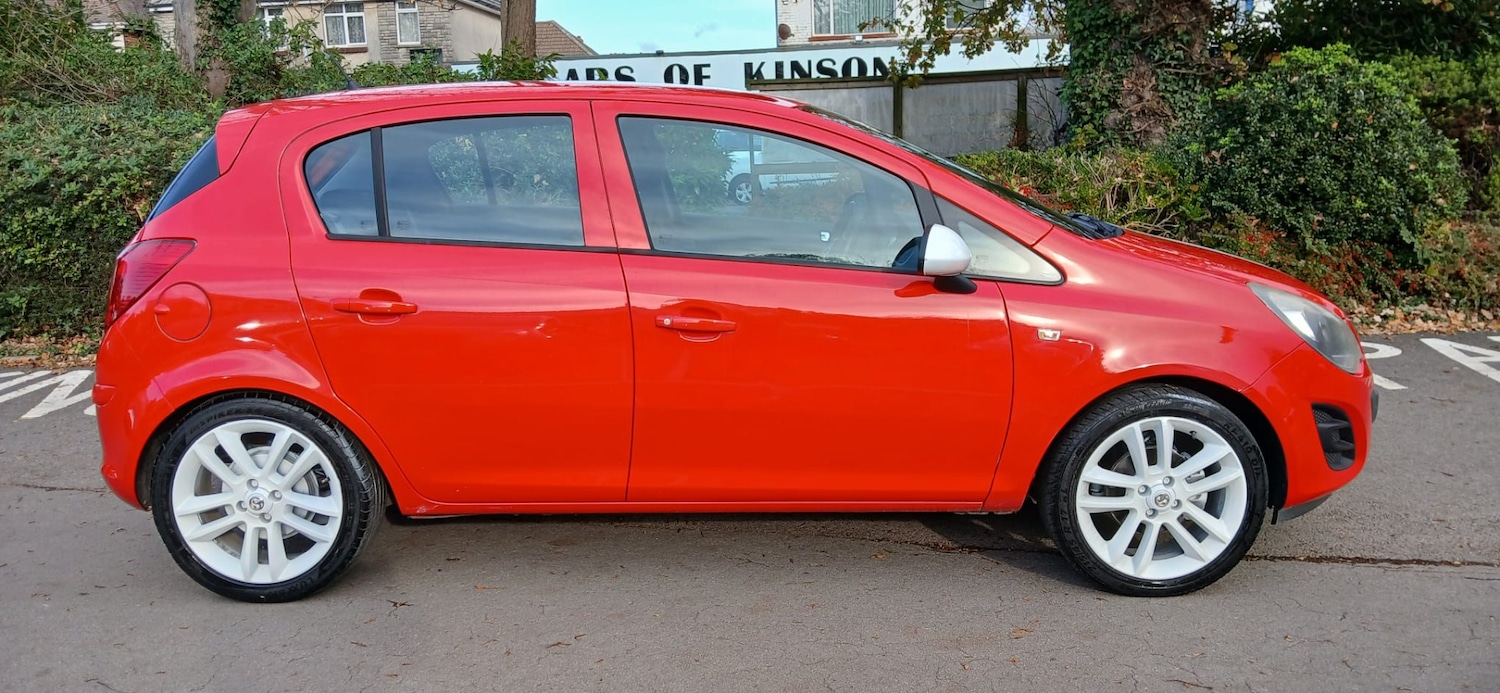 Used Vauxhall Corsa 2014 for sale - 76625695: Photo 7