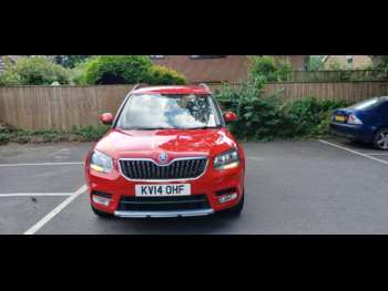 Used Skoda Yeti 2014 for sale - 75108171: Photo
