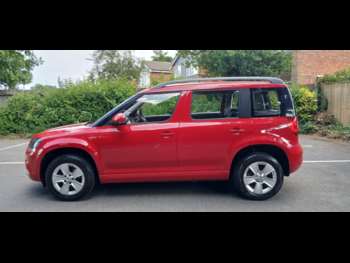 Used Skoda Yeti 2014 for sale - 75108171: Photo