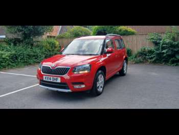 Used Skoda Yeti 2014 for sale - 75108171: Photo
