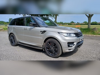 Used Land Rover Range Rover Sport 2015 for sale - 78756574: Photo