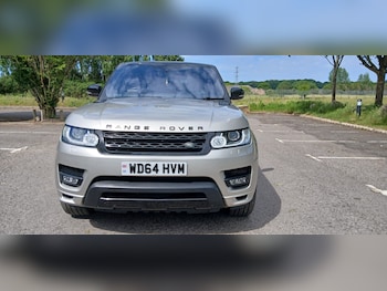 Used Land Rover Range Rover Sport 2015 for sale - 78756574: Photo