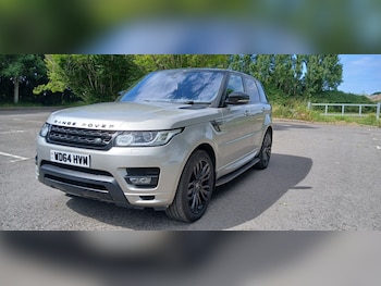 Used Land Rover Range Rover Sport 2015 for sale - 78756574: Photo