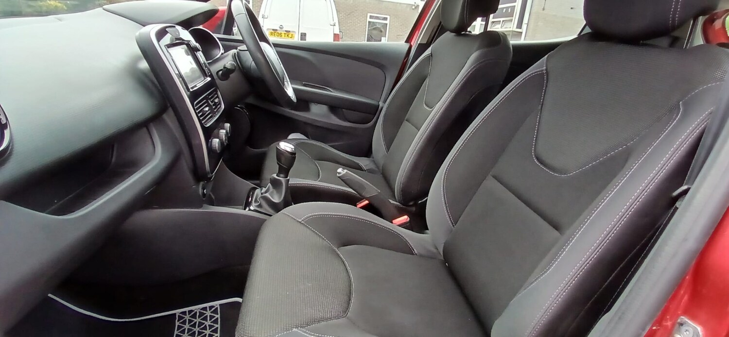 Used Renault Clio 2017 for sale - 77918301: Photo 13