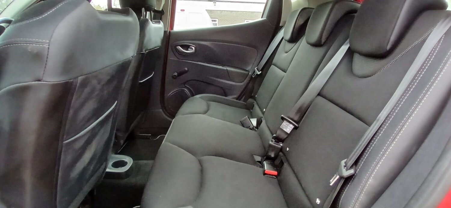 Used Renault Clio 2017 for sale - 77918301: Photo 14