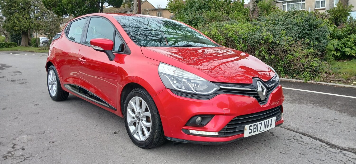 Used Renault Clio 2017 for sale - 77918301: Photo 16
