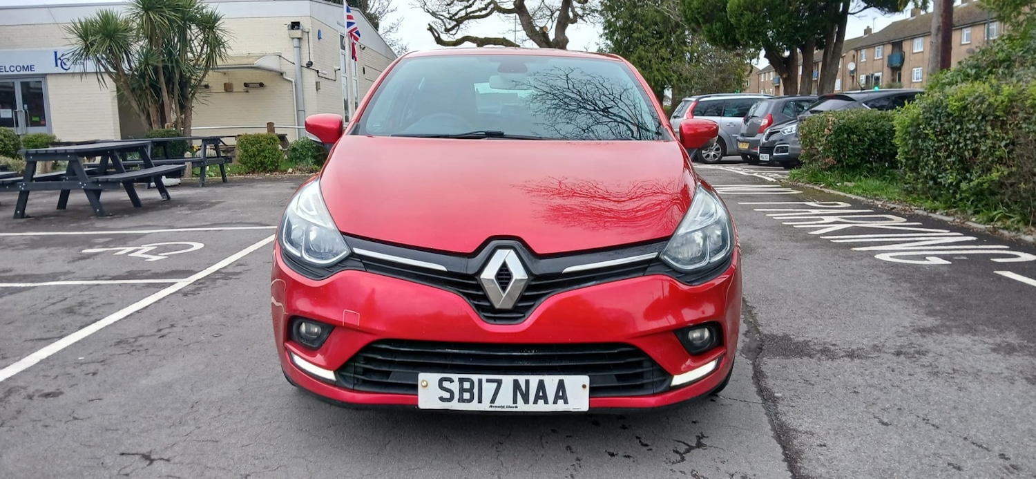 Used Renault Clio 2017 for sale - 77918301: Photo 2