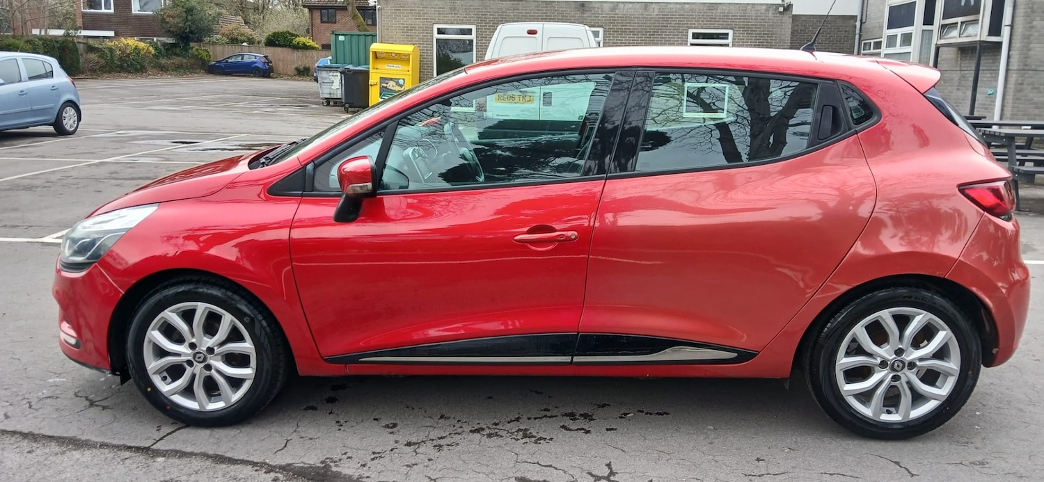 Used Renault Clio 2017 for sale - 77918301: Photo 4