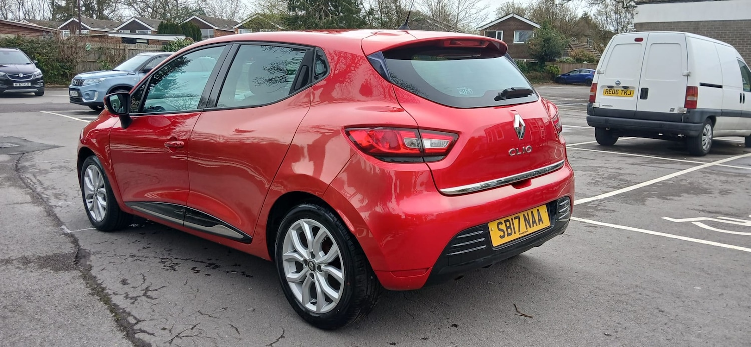 Used Renault Clio 2017 for sale - 77918301: Photo 5