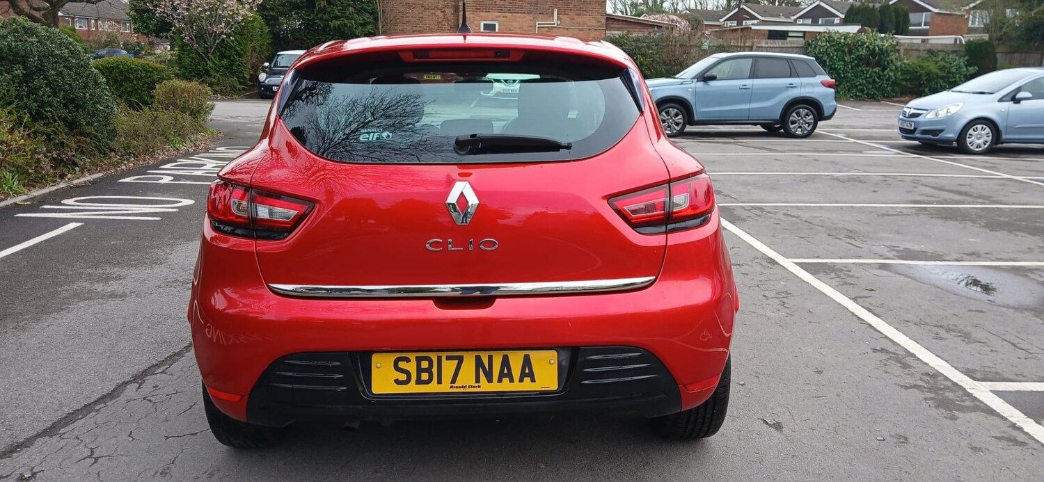 Used Renault Clio 2017 for sale - 77918301: Photo 6