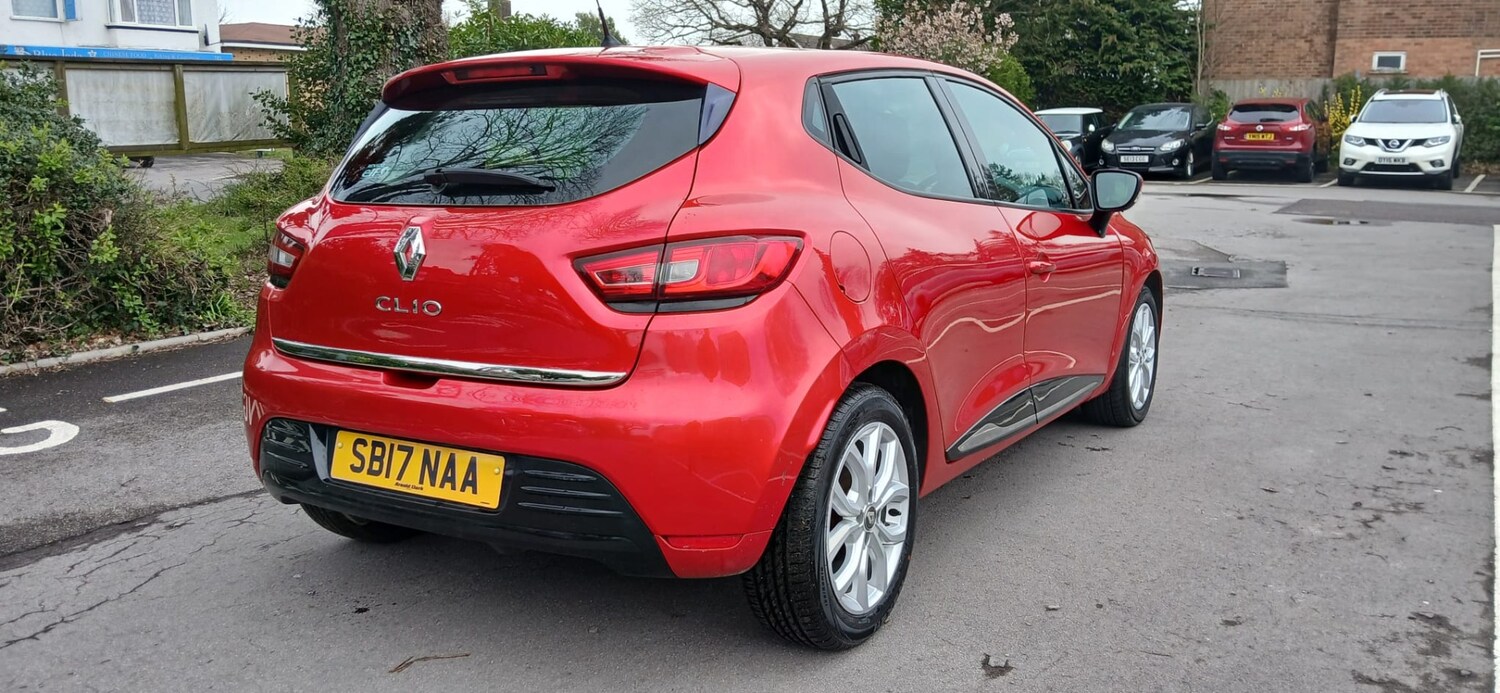 Used Renault Clio 2017 for sale - 77918301: Photo 7