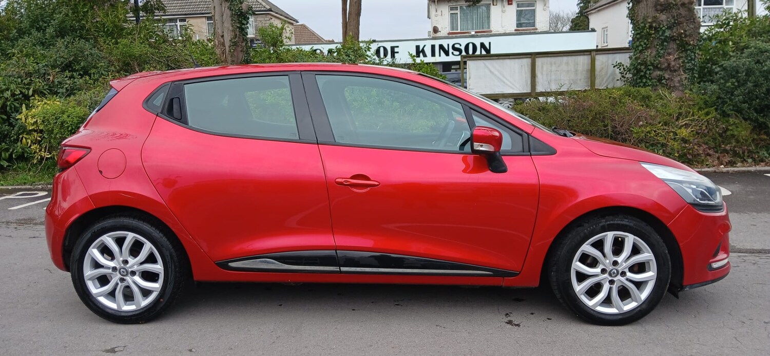 Used Renault Clio 2017 for sale - 77918301: Photo 8