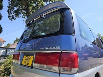 Used Toyota HiAce undefined for sale - 79251844: Photo