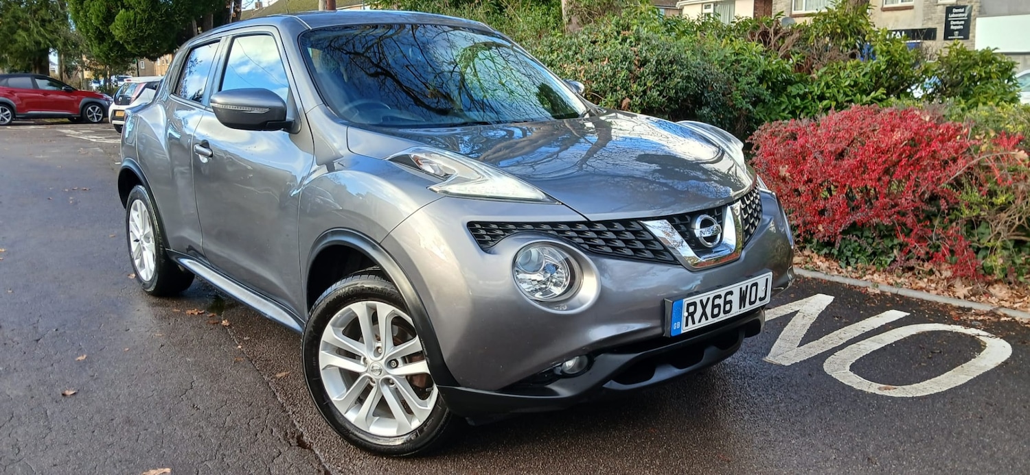 Used Nissan Juke 2016 for sale - 76750191: Photo 1