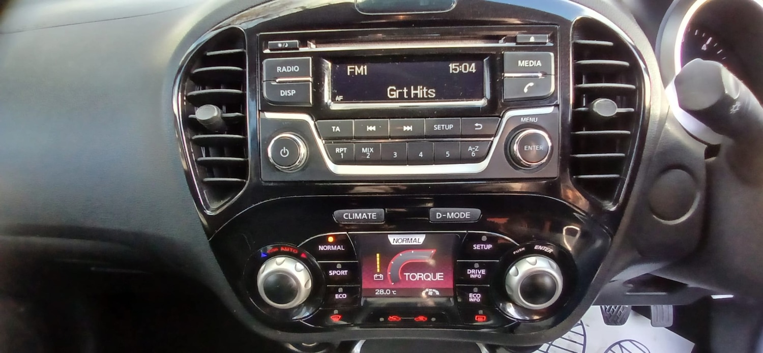 Used Nissan Juke 2016 for sale - 76750191: Photo 10