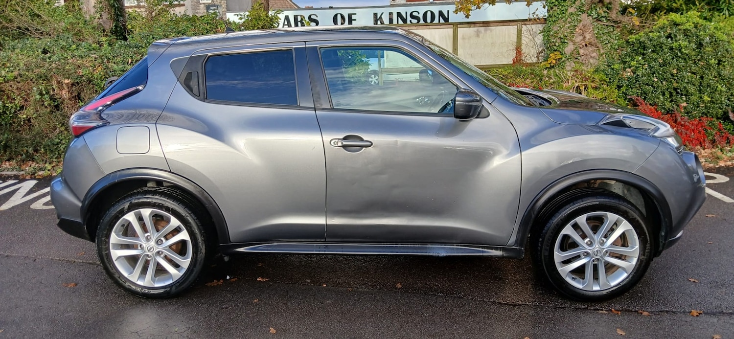 Used Nissan Juke 2016 for sale - 76750191: Photo 12