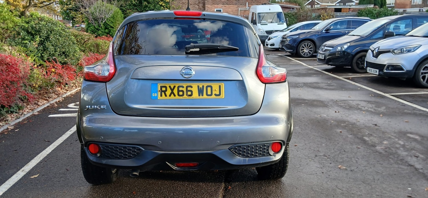 Used Nissan Juke 2016 for sale - 76750191: Photo 13