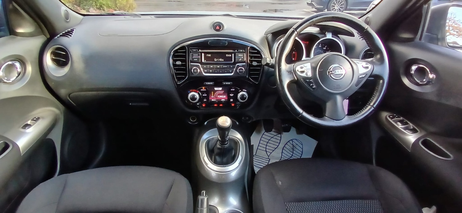 Used Nissan Juke 2016 for sale - 76750191: Photo 14