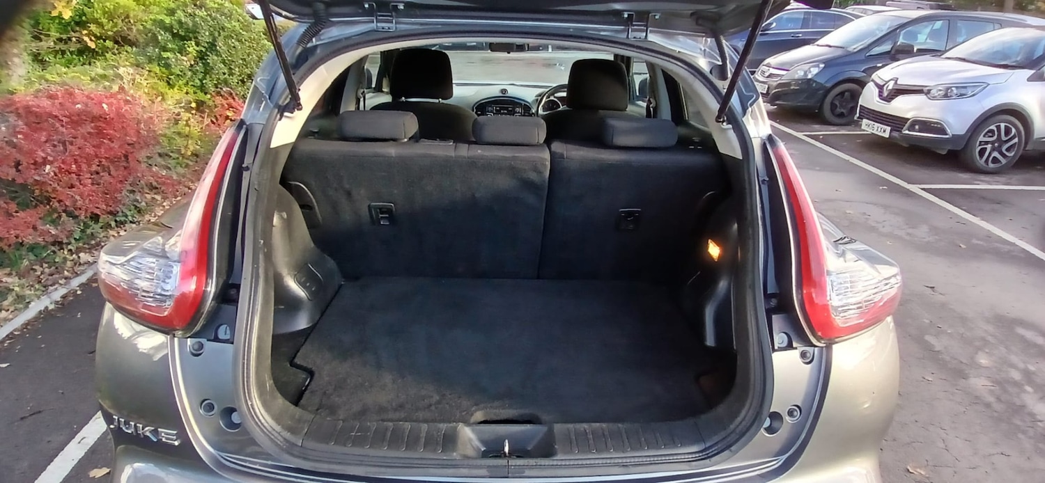 Used Nissan Juke 2016 for sale - 76750191: Photo 15