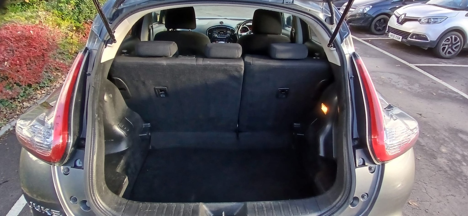 Used Nissan Juke 2016 for sale - 76750191: Photo 16