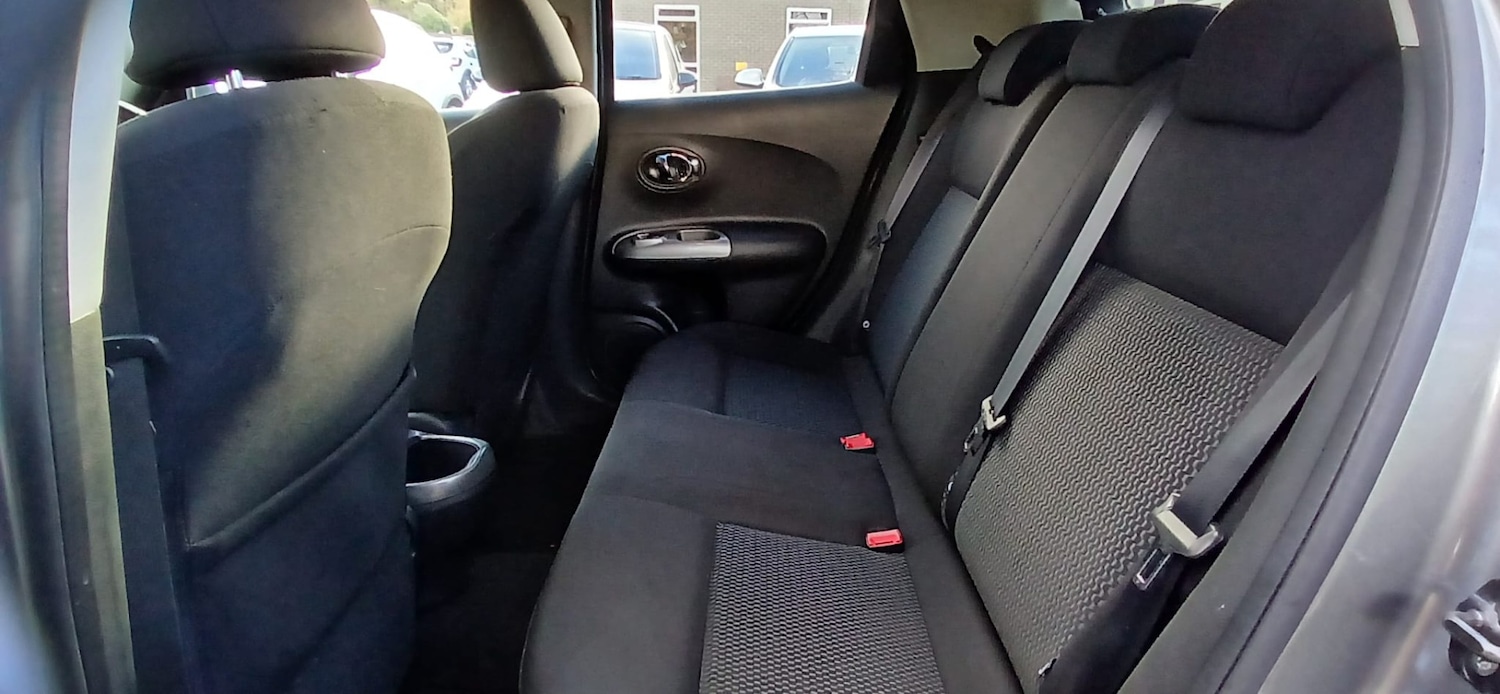 Used Nissan Juke 2016 for sale - 76750191: Photo 17