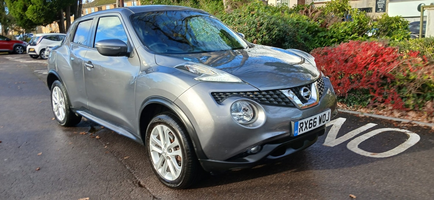 Used Nissan Juke 2016 for sale - 76750191: Photo 2