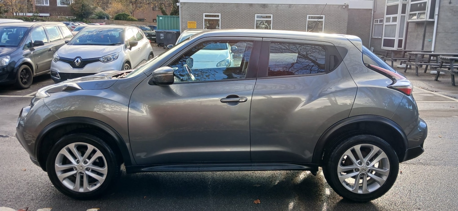 Used Nissan Juke 2016 for sale - 76750191: Photo 5
