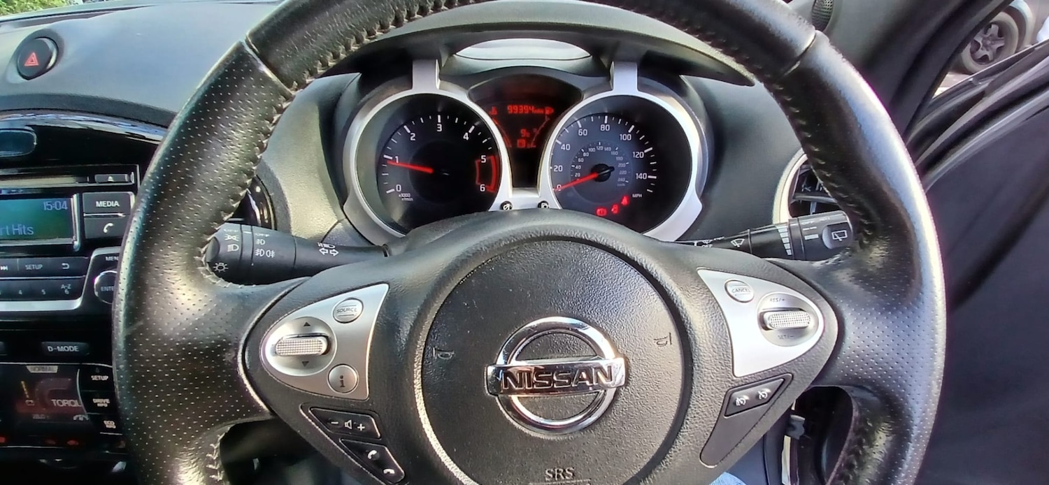 Used Nissan Juke 2016 for sale - 76750191: Photo 6