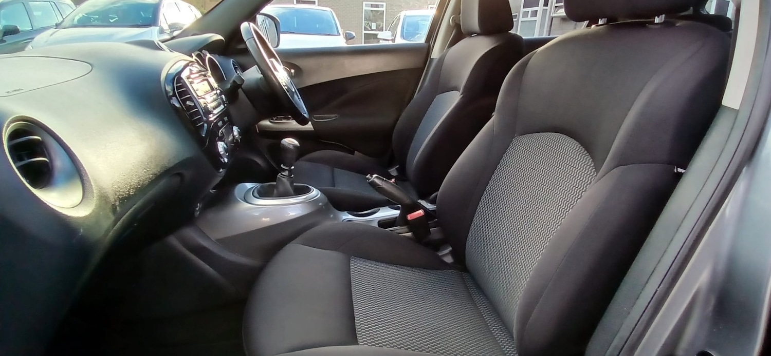 Used Nissan Juke 2016 for sale - 76750191: Photo 7