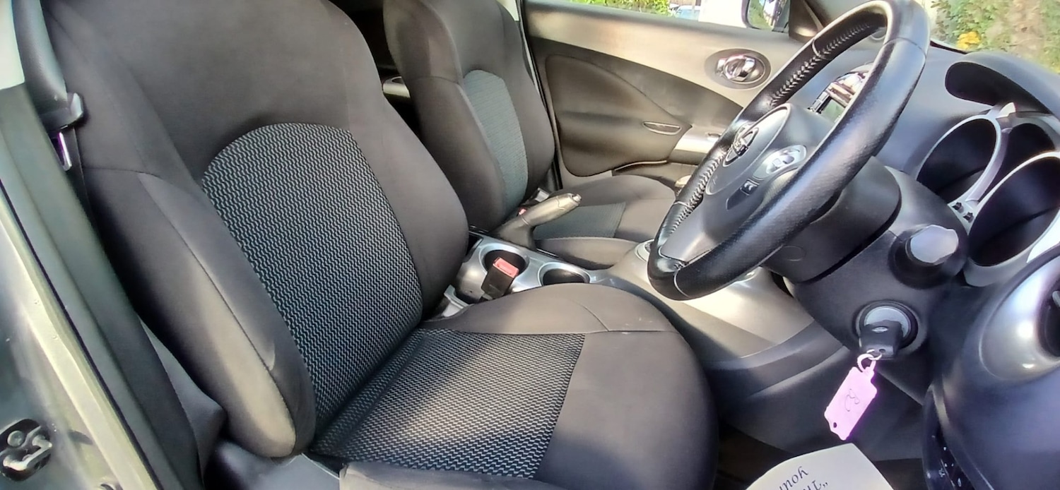 Used Nissan Juke 2016 for sale - 76750191: Photo 9