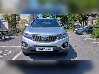 Used Kia Sorento 2012 for sale - 78523421: Photo