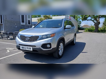Used Kia Sorento 2012 for sale - 78523421: Photo