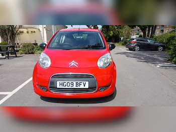 Used Citroen C1 2009 for sale - 79030196: Photo