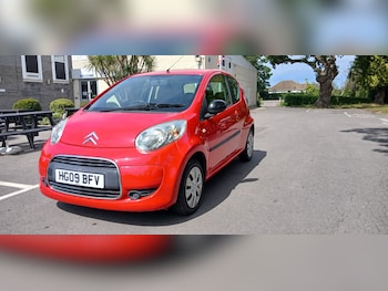 Used Citroen C1 2009 for sale - 79030196: Photo