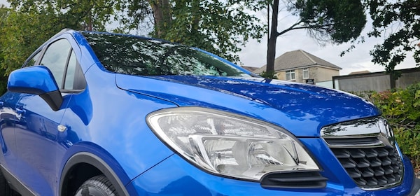 Used Vauxhall Mokka 2013 for sale - 76205332: Photo 10