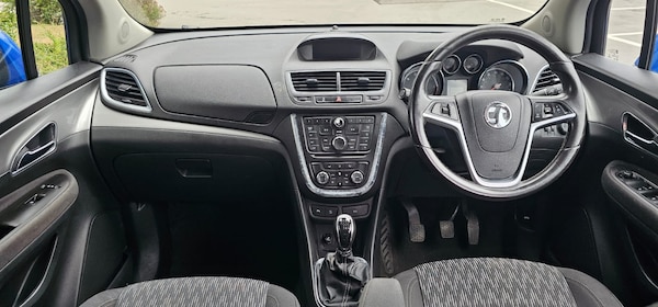 Used Vauxhall Mokka 2013 for sale - 76205332: Photo 11